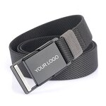Magnetic Buckle Belt Factory - OEM/ODM Quick Releasing Golf Outdoor Nylon Elastic Fabric