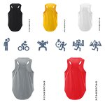 Muscle Tank Tops Factory - Wholesale Bodybuilding Stringer Racer Back Gym Plus Size