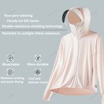 Sun Protection Hoodie Manufacturer - OEM/ODM Men's Women's Long-Sleeved Mask Pelagic Fishing