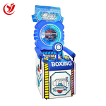 Boxing Game Factory - OEM Indoor Voting Ticket Arcade Claw Street Metal Entertainment