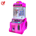 Mini Arcade Machine Factory - OEM Board Material Table Top Cabinet with Joystick Coin