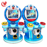 Drumming Music Arcade Factory - OEM Coin-Operated Kid-friendly Simulator 220V /110V