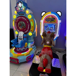Kiddie Ride Factory - OEM Kids Amusement Fiberglass Cartoon Animal Coin Operated