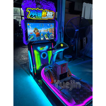 Racing Arcade Game Factory - OEM Yuejin Coin-operated Surfing Boat Racing Machine