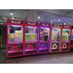 Claw Machine Factory - OEM Doll Crane Children Game Room Coin Operated Toy Catcher