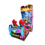 Arcade Shooting Game Factory - OEM Dragon Knight Indoor for Shopping Malls