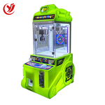 Mini Arcade Machine Factory - OEM Board Material Table Top Cabinet with Joystick Coin