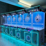 Claw Machine Factory - OEM Coin-Operated Crane Plush Doll Arcade Game Center for Playgrounds