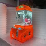 Mini Claw Machine Factory - OEM Premium Wholesale Best Small Claw Grabber for Sale