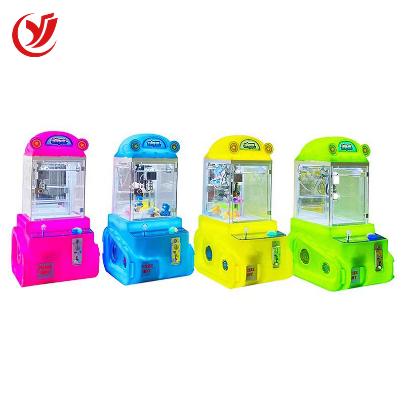 Mini Claw Machine Factory - OEM Premium Wholesale Best Small Claw Grabber for Sale