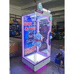 Scissor Toy Machine Factory - OEM Color Coin Scissor Doll Gift Machine