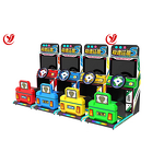 Racing Car Game Factory - OEM Fast Arcade Racing Coin-Operated Kids Simulator Amusement Park