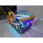 Air Hockey Arcade Game Factory - OEM Children's Space-Themed Coin-Operated Fun Entertainment