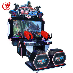 Shooting Simulator Factory - OEM Coin-Operated Electric Metal Indoor for Game Centers