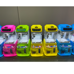 Mini Claw Crane Machine Factory - OEM for Kids Coin-Operated Cabinet with LED Lamp