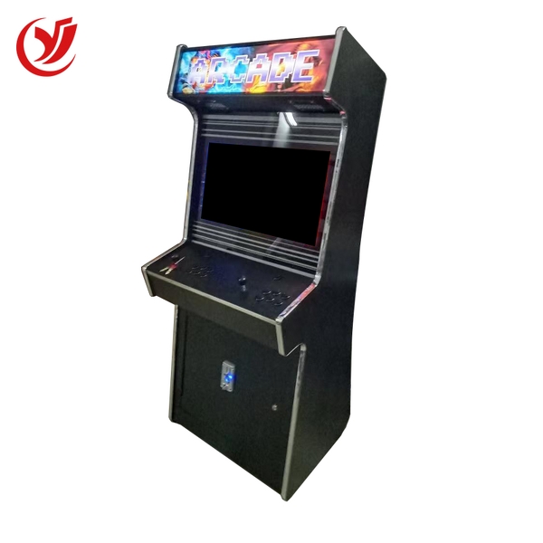 Arcade Game Machine Factory - OEM Factory Wholesale Double 26 Inch Retro Vertical