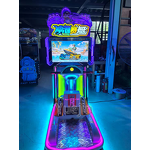 Racing Arcade Game Factory - OEM Yuejin Coin-operated Surfing Boat Racing Machine