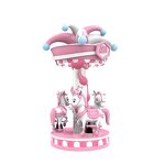 Carousel Factory - OEM Hot Sale Children's Indoor Playground Small Honey Riding