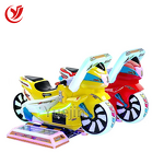 Motorcycle Arcade Game Factory - OEM Children's Mini Fairground Ride Carousel Sale
