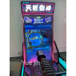 Lottery Machine Factory - OEM Yuejin Latest Manufacturer Direct Sales Coin-operated