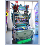 Basketball Arcade Game Factory - OEM Hot Selling Coin Operated Street Lottery Redemption