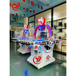 Soccer Football Game Factory - OEM 2-Player Coin Operated Arcade Shooting Foosball Table
