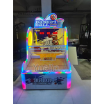 Basketball Shooting Machine Factory - OEM Yuejin Entertainment Ticket Redemption Kids Coin Operated