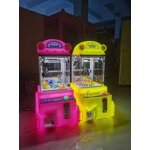 Mini Claw Machine Factory - OEM Premium Wholesale Best Small Claw Grabber for Sale