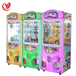 Claw Machine Factory - OEM Hot Selling Manufacturers Plush Children Toys Playground
