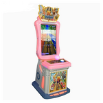 Arcade Game Machine Factory - OEM Yuejin Coin-Operated Subway Surfers
