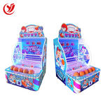 Basketball Game Factory - OEM 2 Players Commercial Arcade Hooping Street Coin Pusher