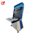 Arcade Fighting Machine Factory - OEM Wholesale 32-Inch Vewlix 8-Button High Quality Cabinet