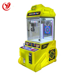 Mini Arcade Machine Factory - OEM Board Material Table Top Cabinet with Joystick Coin