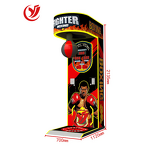 Arcade Game Factory - OEM Hot Sale Coin Operated Boxing Punch and Drumming Metal