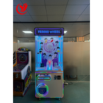 Crane Machine Factory - OEM Coin-Operated Arcade with Ferris Wheel Bill Acceptor Gift
