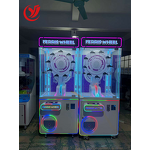 Crane Machine Factory - OEM Coin-Operated Arcade with Ferris Wheel Bill Acceptor Gift
