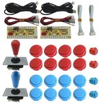 Arcade Joystick Factory - OEM High-quality DIY Kit USB Chip Board Control Small Card