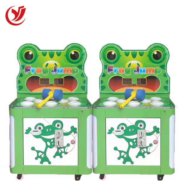 Whack-a-mole Machine Factory - OEM Game Arcade Double Children's Coin-operated