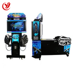 Shooting Game Factory - OEM Factory Wholesale 42 Inch Double Gun Simulator Arcade