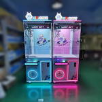 Claw Machine Factory - Bulk Wholesale Best-selling Neon Fully Transparent Commercial