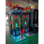 Arcade Game Factory - OEM Hot Sale Coin Operated Boxing Punch and Drumming Metal