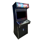 Arcade Game Machine Factory - OEM Factory Wholesale Double 26 Inch Retro Vertical