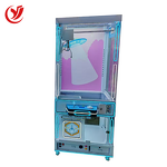 Claw Machine Factory - OEM Luxury Commercial Arcade Plush Toy Catcher Bill Acceptor