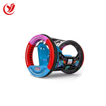 Electric Balance Car Factory - OEM Outdoor Playground 360 Degree Happy Roller Car