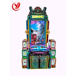 Arcade Game Machine Factory - OEM Coin-operated Video Shooting Skill Simulator LED