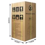 Gift Vending Machine Factory - OEM New Children's Doll Machine Coin-operated Prize