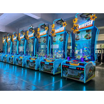 Fishing Game Factory - OEM Yuejin Indoor Interactive Redemption Video Coin-operated