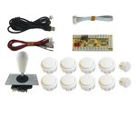 Arcade Joystick Factory - OEM High-quality DIY Kit USB Chip Board Control Small Card