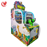 Arcade Machine Factory - OEM Indoor Coin-Operated Ball Shooting Children's Boxing