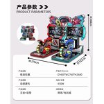 Motorcycle Racing Game Factory - OEM Arcade Games Machines Bike Moto Game Machine